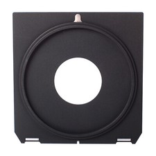 Custom Drill Hole Size Lens