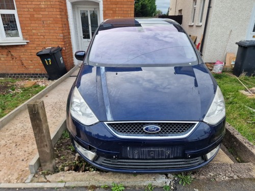 Ford galaxy ghia 2009 - galaxy,