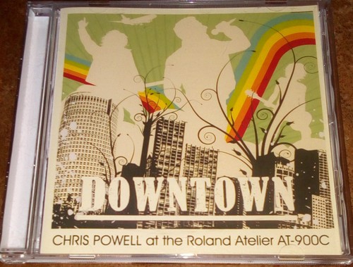 Downtown chris powell at - downtown,