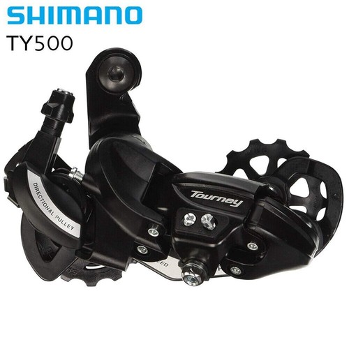 Shimano tourney ty500 7 8 - shimano, 6/7/8