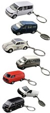 Model car keyrings - model,