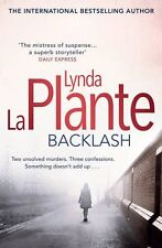 Backlash,Lynda La Plante- 9781849833363