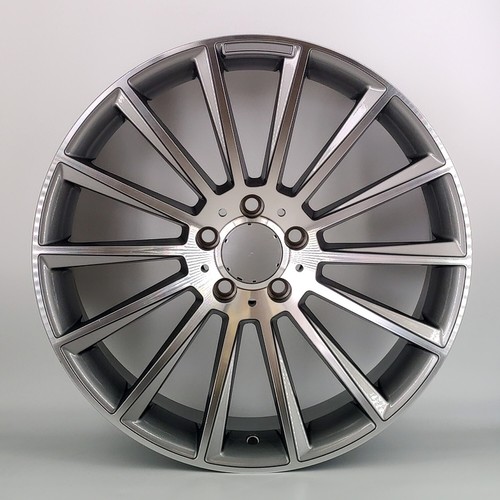 Turbine grey pol alloy - turbine,
