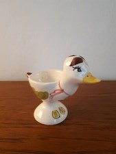 Vintage Teddy Bear egg cup