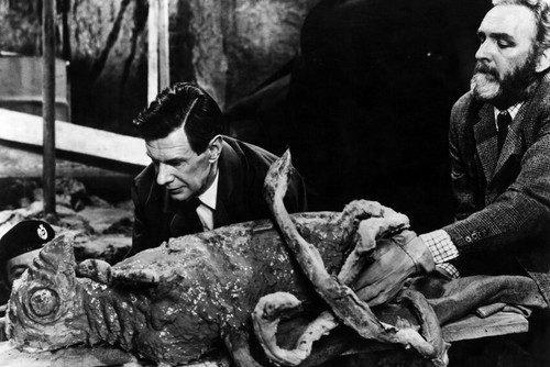 Quatermass and the pit - quatermass, andrew