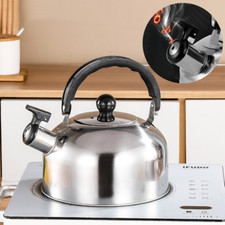 3L Stainless Steel Whistling
