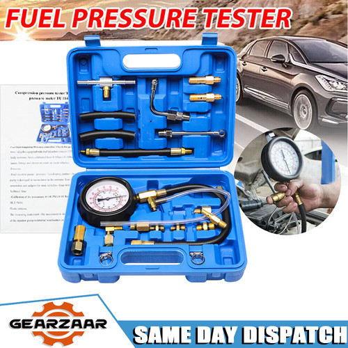 Oil pressure meter tester - oil,