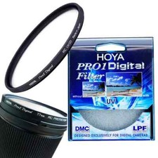 NEW HOYA PRO-1 Digital UV Slim Camera Lens Filter 52 55 58 62 77 82mm 2023