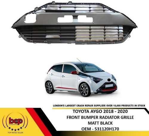 Toyota aygo 2018 2020 - toyota, –