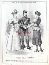 'CEAD MILE FAILTE!!', Antique