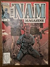  THE 'NAM Magazine Vol 1, No