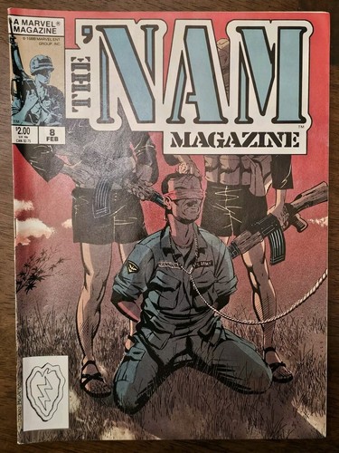 The nam magazine - magazine, no