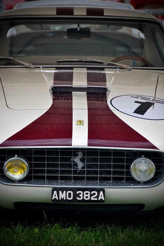 Ferrari 250 swb - sports, motor