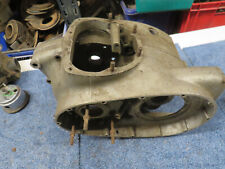 bsa a65p crankcases ex police matching numbers