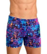 Kiniki Men's Tan Through Swim