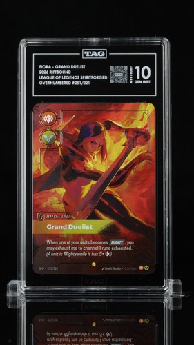 Fiora grand duelist - grand,