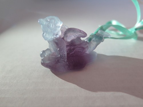 Daum crystal angelot nuage - daum, et