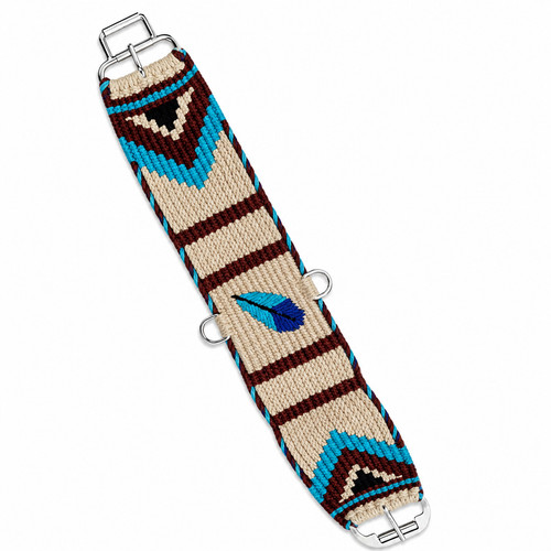 Western strand wool - 15-strand,