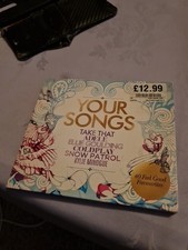 Your Songs 2014 Warner 2 CD