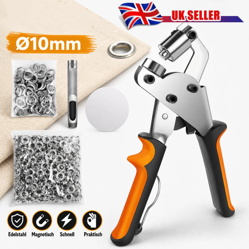 Eyelet pliers hole punch - pliers,