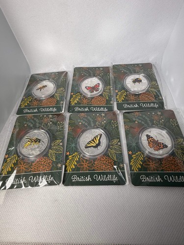 British wildlife collection - ,