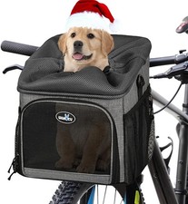 Wakytu Dog Bike Basket