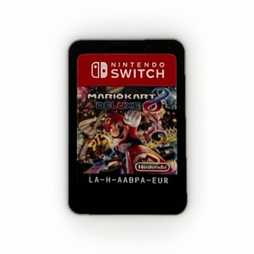 Mario kart deluxe nintendo - kart, 8