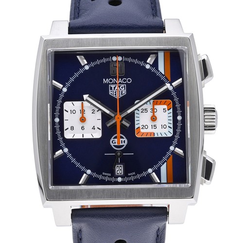Tag heuer monaco - monaco, x