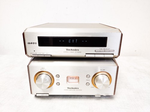 Technics hd550 amplifier - se-hd550, &
