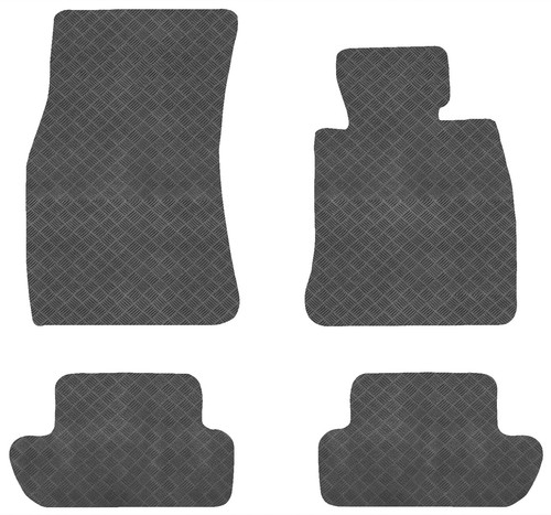 Tailored car mats - tailored, bmw