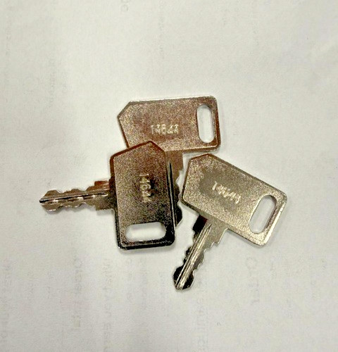 Mecalac terex mbr71 roller key - mbr71,