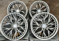 Alloy Wheels 20" Grey RF11 For