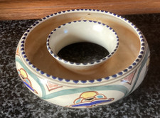VINTAGE HONITON POTTERY HAND