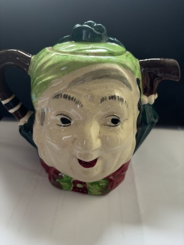 Lingard vintage teapot sairey - lingard,