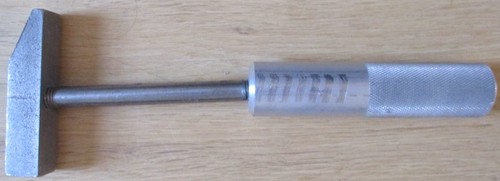 Steel geological hammer - steel,