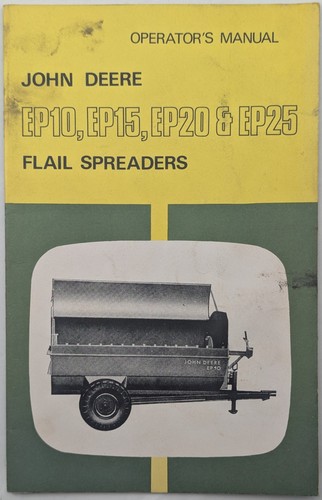 Original john deere - original,