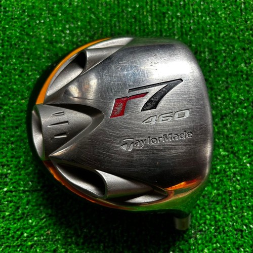 Taylormade 460 driver head - taylormade,