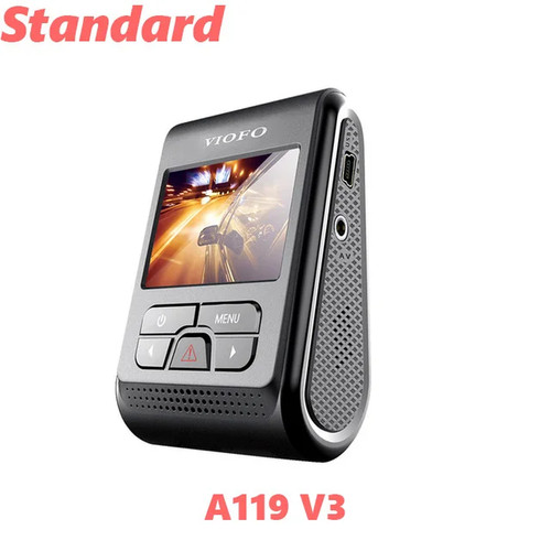 A119 car dvr super night - a119,