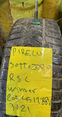 205 88v pirelli - 205/45/17,