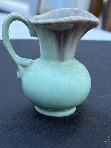 Vtg 9cm german art pottery - german,