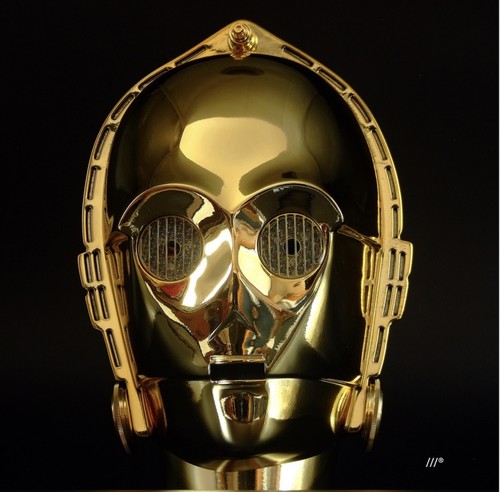 Star wars c3po - wars, rosw