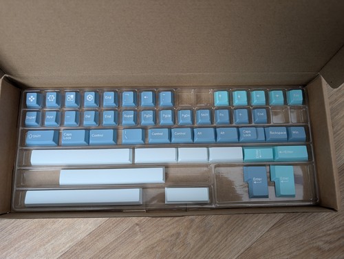 Kbdiy 176 keys - kbdiy, gmk