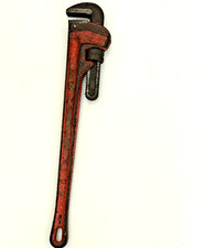 RIDGID 24" HEAVY DUTY PIPE