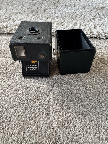 Kodak popular brownie vintage - popular,
