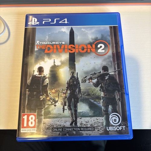 Tom clancy the - division, 2