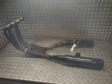 Yamaha FJ1200 1980s-1990s ABS Models Exhaust System Silencers Cans Headers Pipes