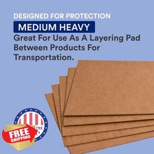 Box USA Large Cardboard Sheets