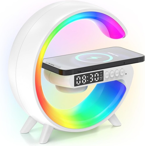 Sunrise alarm clock - alarm, up