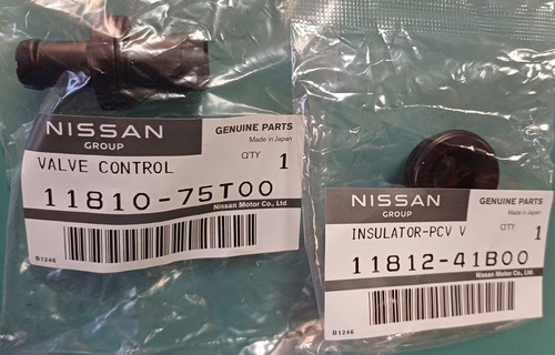 Genuine pcv valve - pcv,