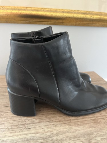 White mountain ankle - ankle, boot